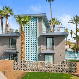 Apartment Funky Modern Micro - Walk To Ot, Scottsdale