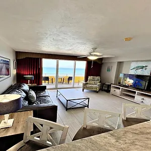 Vacation In Comfort And Luxury - 1 Bedroom Direct Oceanfront - Wyndham Ocean Walk 1706 Daytona Beach