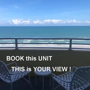 Ocean Walk - Spectacular Ocean Front View Daytona Beach